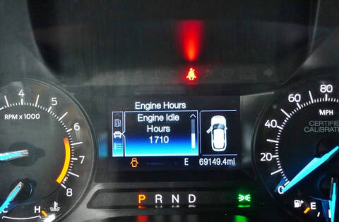 2018 Ford Explorer Police Interceptor Utility