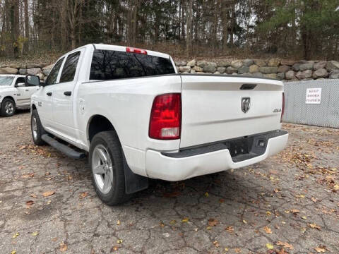2018 RAM 1500 Express