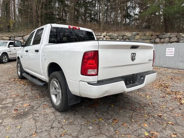 2018 RAM 1500 Express