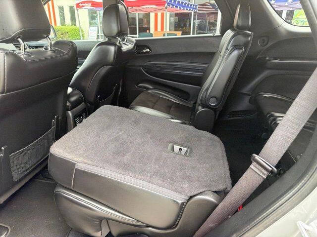 2021 Dodge Durango GT Plus