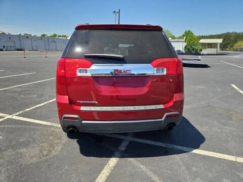 2015 GMC Terrain SLE-2