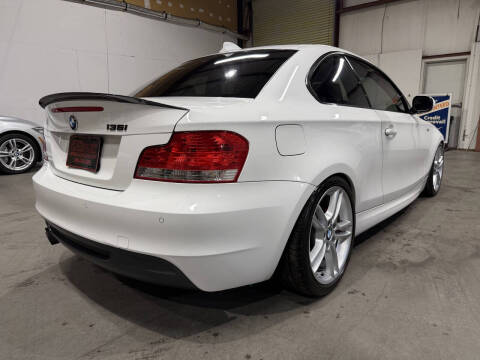 2011 BMW 1 Series 135i