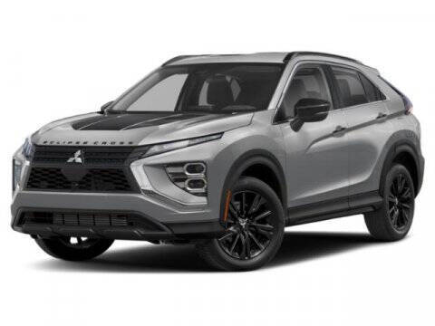 2024 Mitsubishi Eclipse Cross