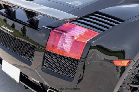 2008 Lamborghini Gallardo