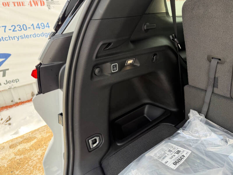 2025 Jeep Grand Cherokee L