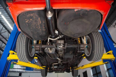 1975 Alfa Romeo Spider