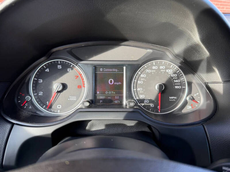 2015 Audi Q5 2.0T quattro Premium Plus