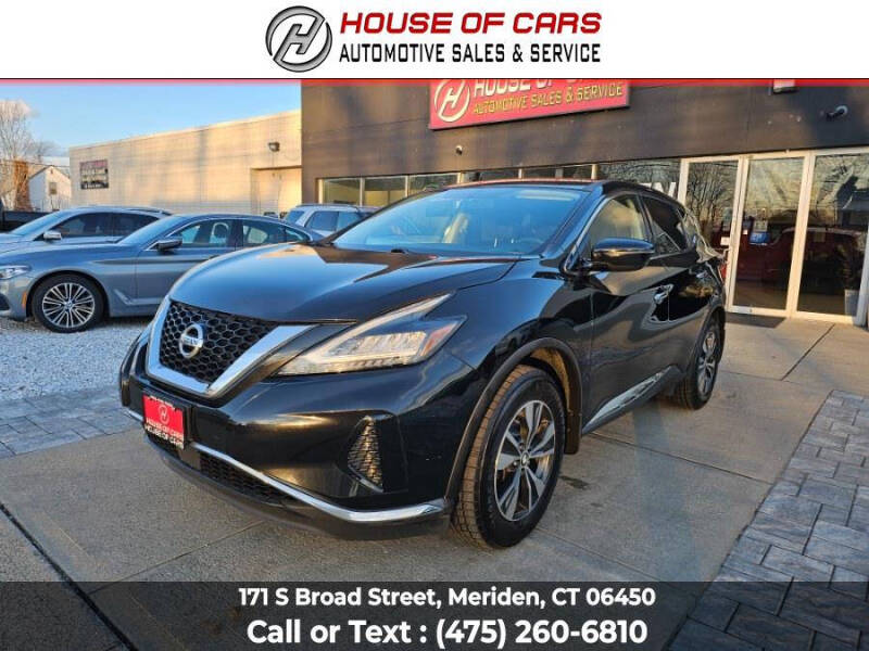 2019 Nissan Murano