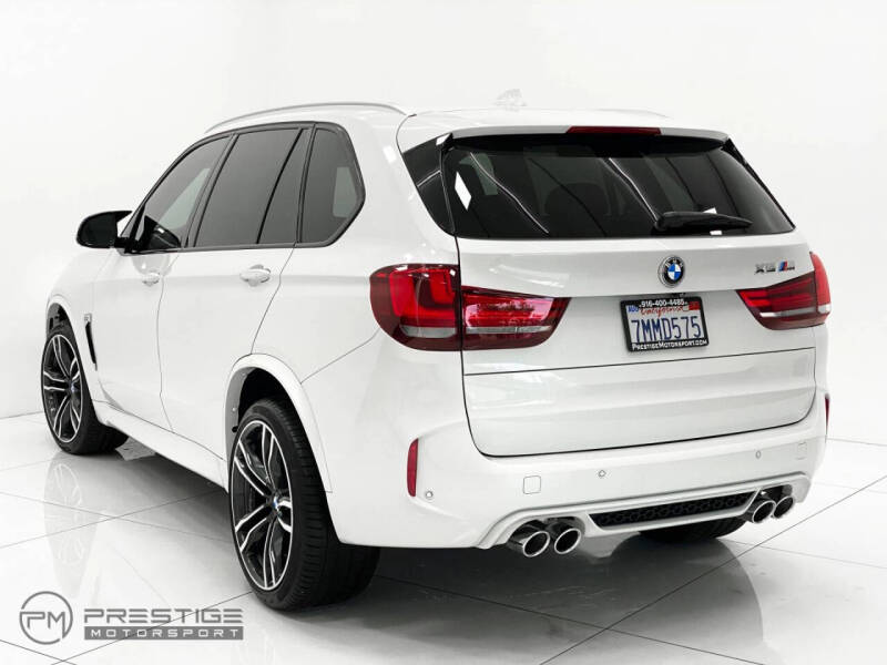 2016 BMW X5 M