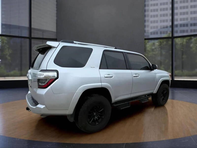 2024 Toyota 4Runner SR5 Premium