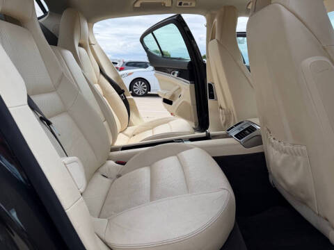 2014 Porsche Panamera