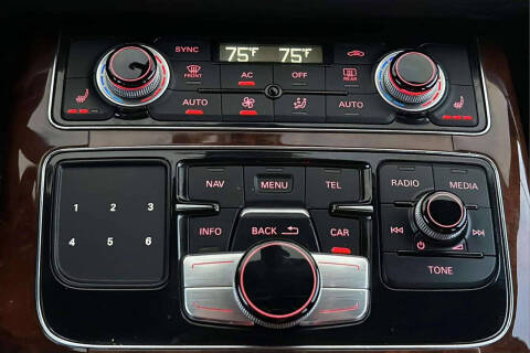 2011 Audi A8 quattro