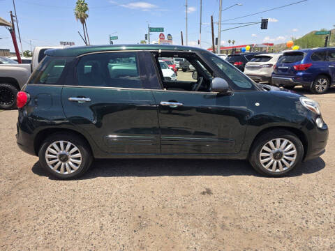 2014 FIAT 500L Easy