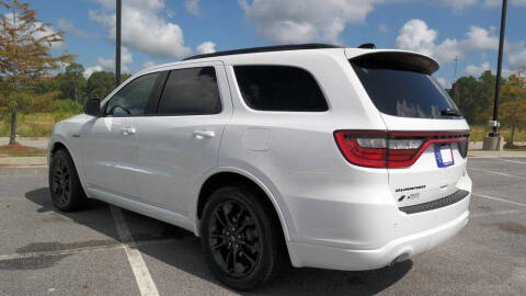 2025 Dodge Durango R/T