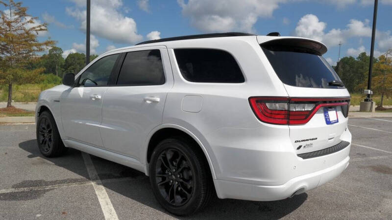 2025 Dodge Durango R/T