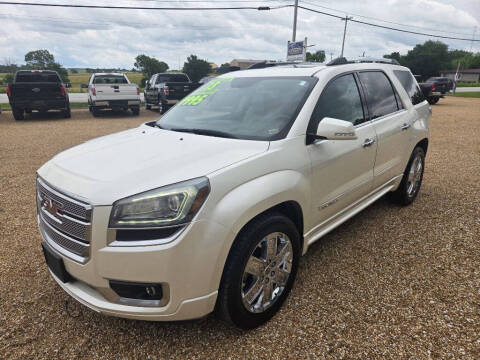 2013 GMC Acadia Denali