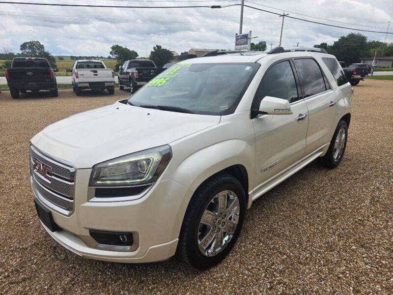 2013 GMC Acadia Denali