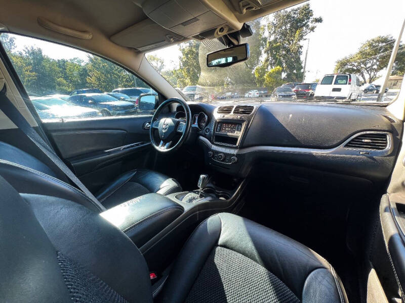 2017 Dodge Journey Crossroad