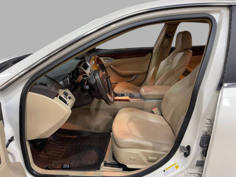 2011 Cadillac CTS 3.6L Premium