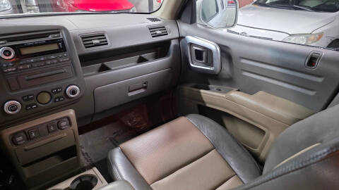 2006 Honda Ridgeline RTL