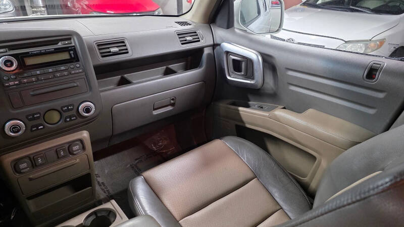 2006 Honda Ridgeline RTL