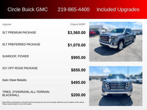 2019 GMC Sierra 1500