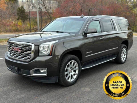 2020 GMC Yukon XL Denali