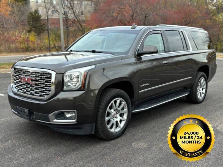 2020 GMC Yukon XL Denali