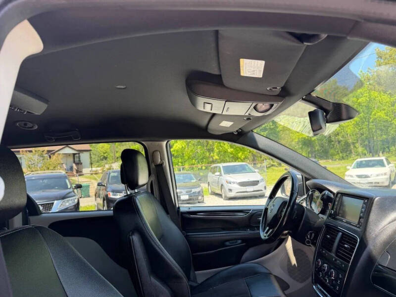 2020 Dodge Grand Caravan SXT