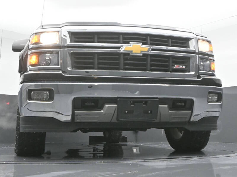 2014 Chevrolet Silverado 1500