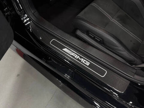 2021 Mercedes-Benz AMG GT Black Series