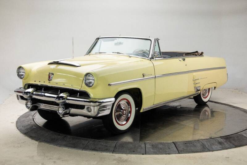 1953 Mercury Monterey for sale at Duffy's Classic Cars in Cedar Rapids IA