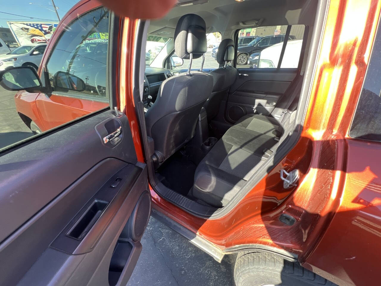 2012 Jeep Compass for sale at Car Smart Of St. Cloud in Saint Cloud, MN