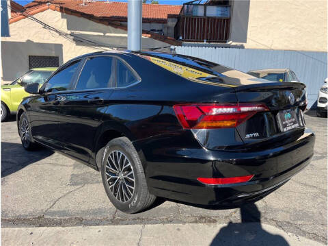 2019 Volkswagen Jetta