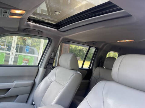 2012 Honda Pilot EX-L