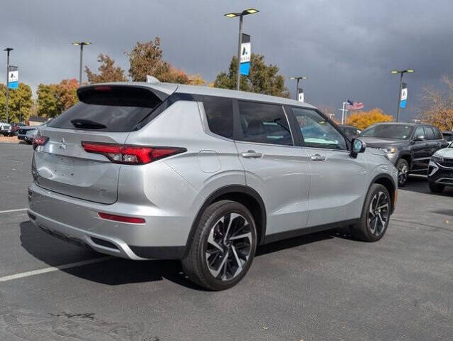 2023 Mitsubishi Outlander for sale at Axio Auto Boise in Boise, ID