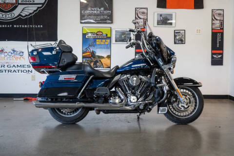 2013 Harley-Davidson Ultra Limited