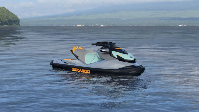 2024 Sea-Doo GTI 170 SE for sale at Tony's Ticonderoga Sports in Ticonderoga NY