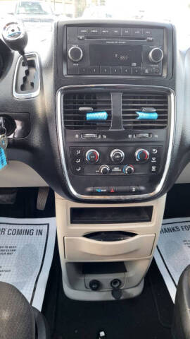 2013 Dodge Grand Caravan SE