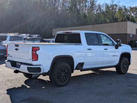 2024 Chevrolet Silverado 2500HD