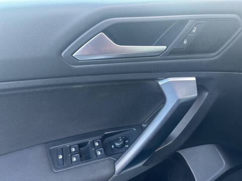 2021 Volkswagen Tiguan S 4Motion