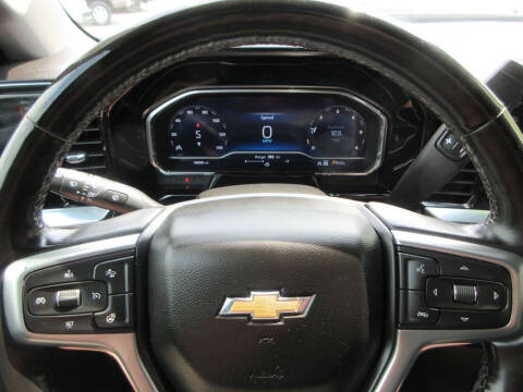 2023 Chevrolet Silverado 1500