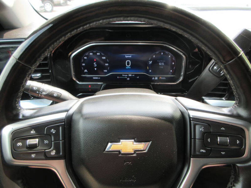 2023 Chevrolet Silverado 1500
