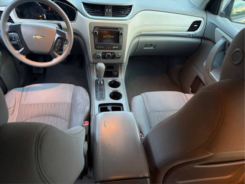 2013 Chevrolet Traverse LS