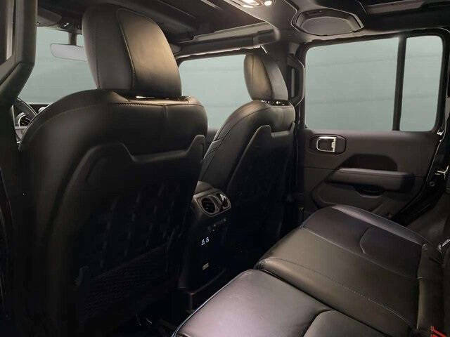 2023 Jeep Wrangler Rubicon 4xe