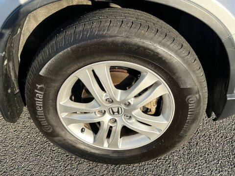 2011 Honda CR-V EX