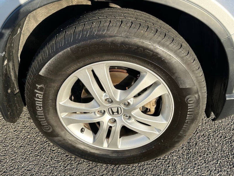 2011 Honda CR-V EX