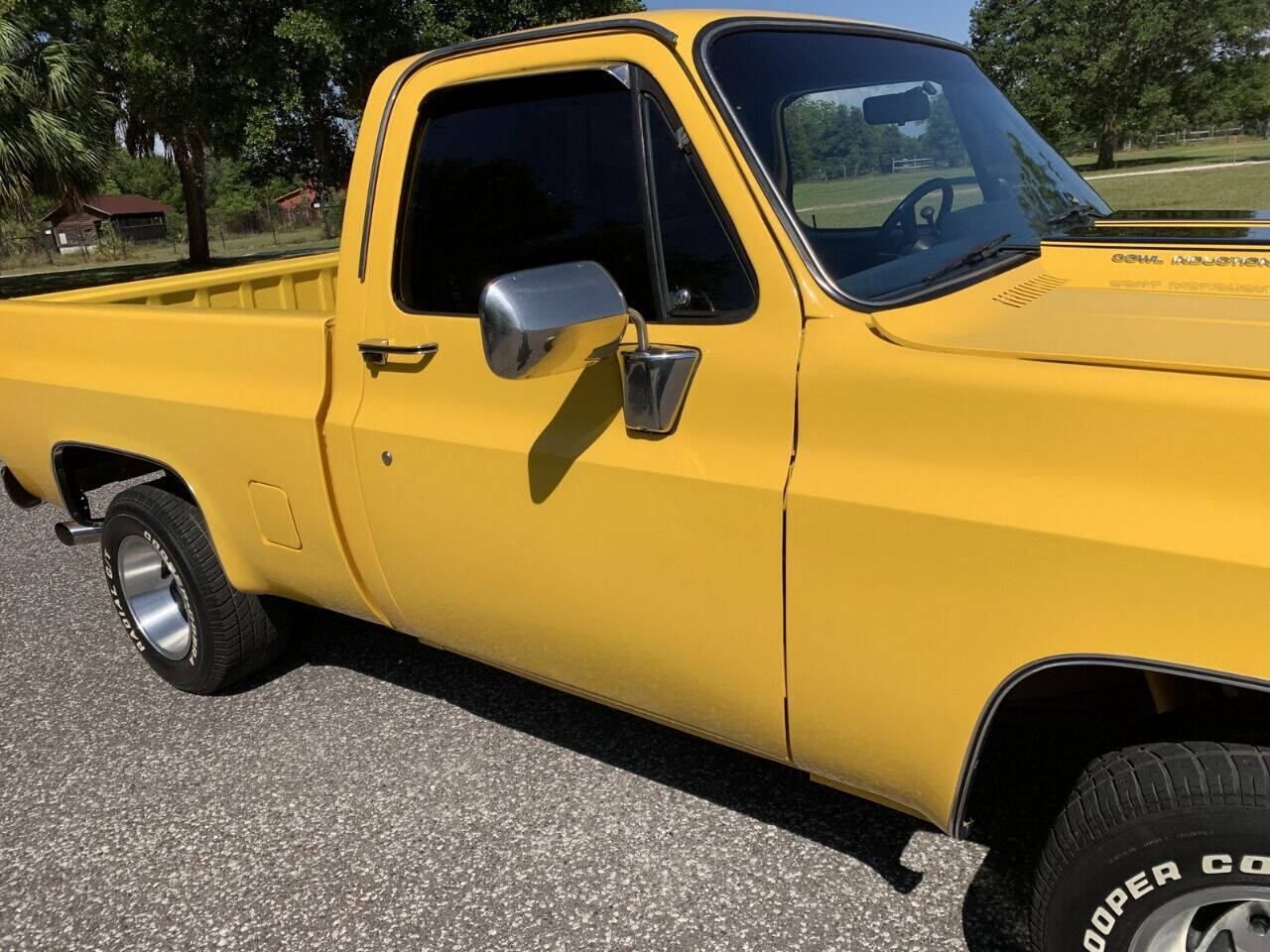 1979 GMC Sierra 1500 12