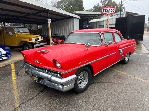 1956 Mercury Montclair