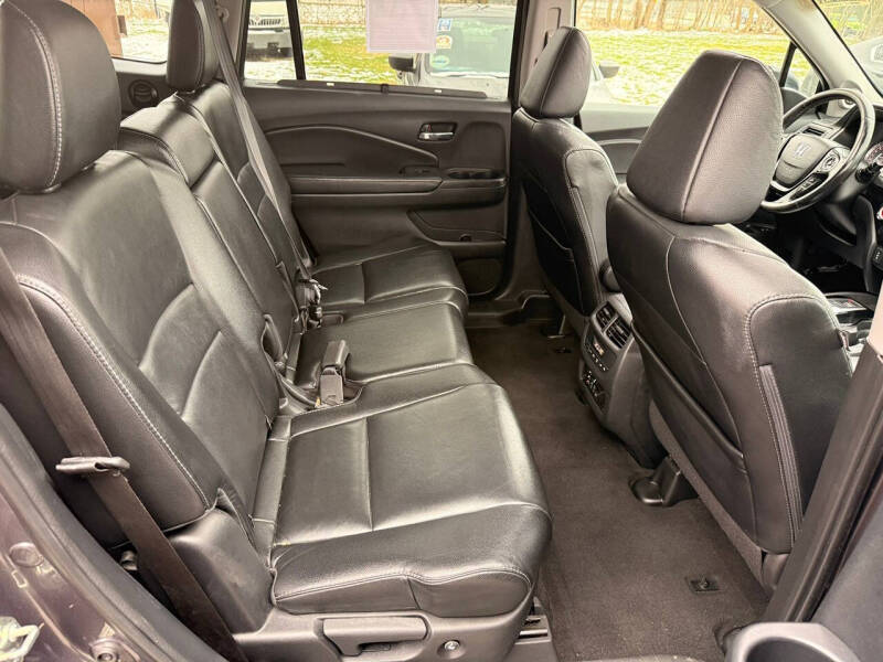 2016 Honda Pilot Touring